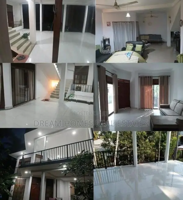 Spacious Dual-Unit House Near Kandy Road – Kadawatha