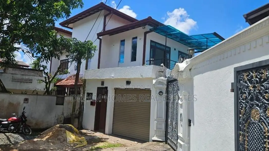 Modern 2-Story House for Sale – Swarna Place, Eldeniya, Kadawatha