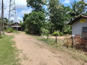 Lands for Sale in Wennappuwa , Lunuwila
