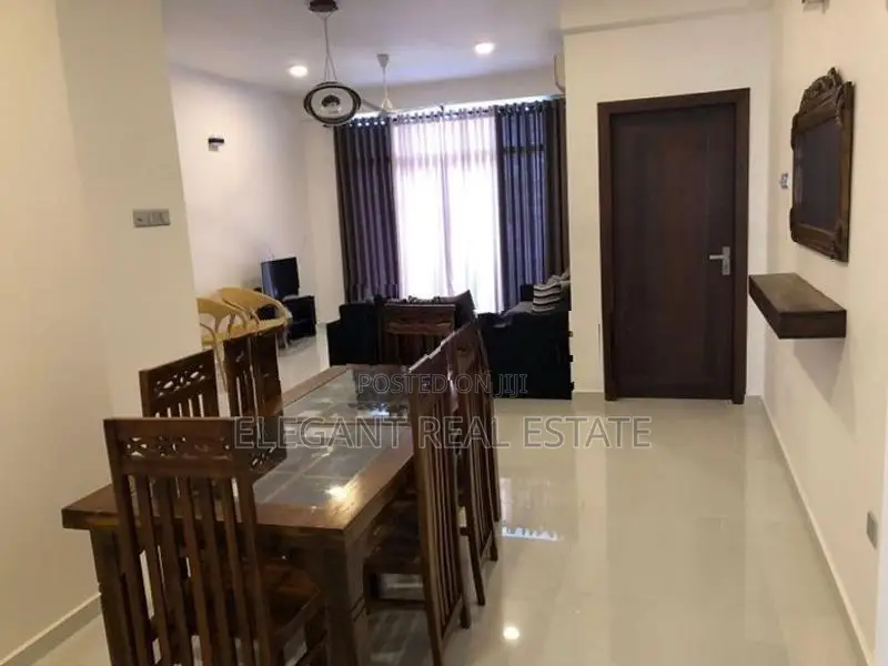 The Longdon - 03 Bedroom Apartment for Rent in Colombo 07 (A2126)