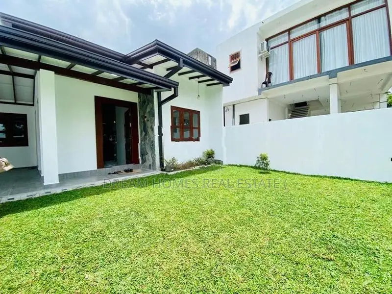 Brand New Single-Story House for Sale – Athurugiriya(10 perch)