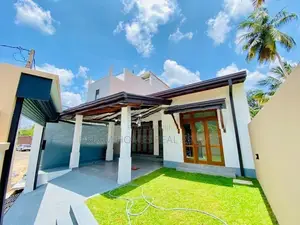Brand New Single-Story House for Sale – Malabe