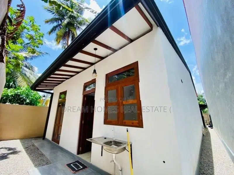 Brand New Single-Story House for Sale – Malabe