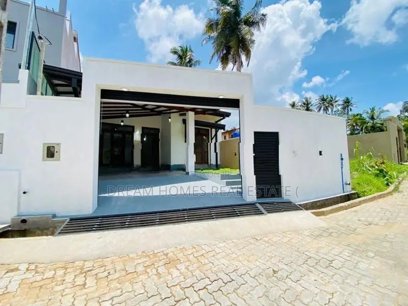 Brand New Single-Story House for Sale – Malabe