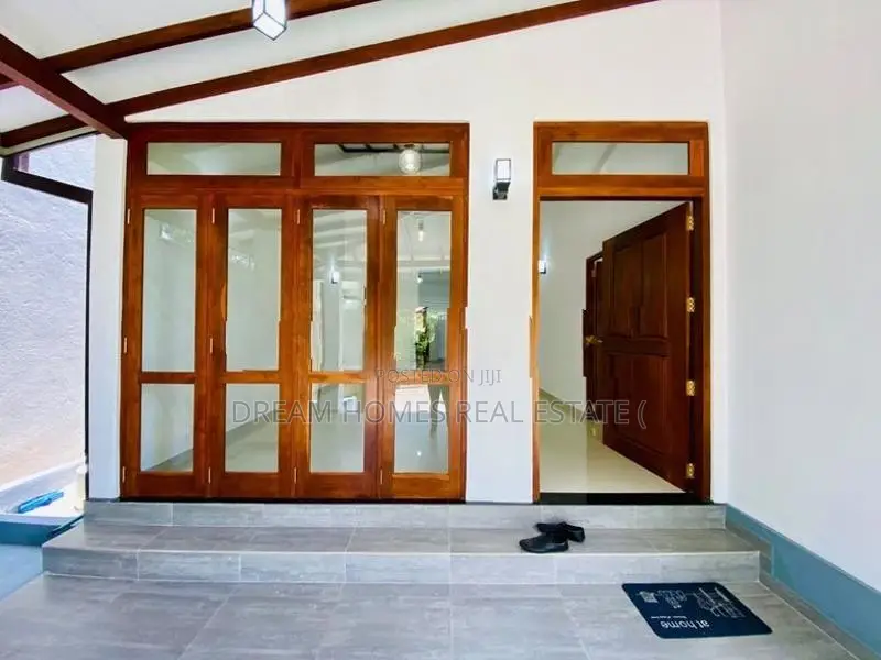 Brand New Single-Story House for Sale – Malabe