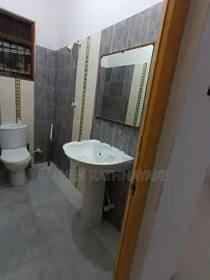Upstairs House for Rent in Bellanwila