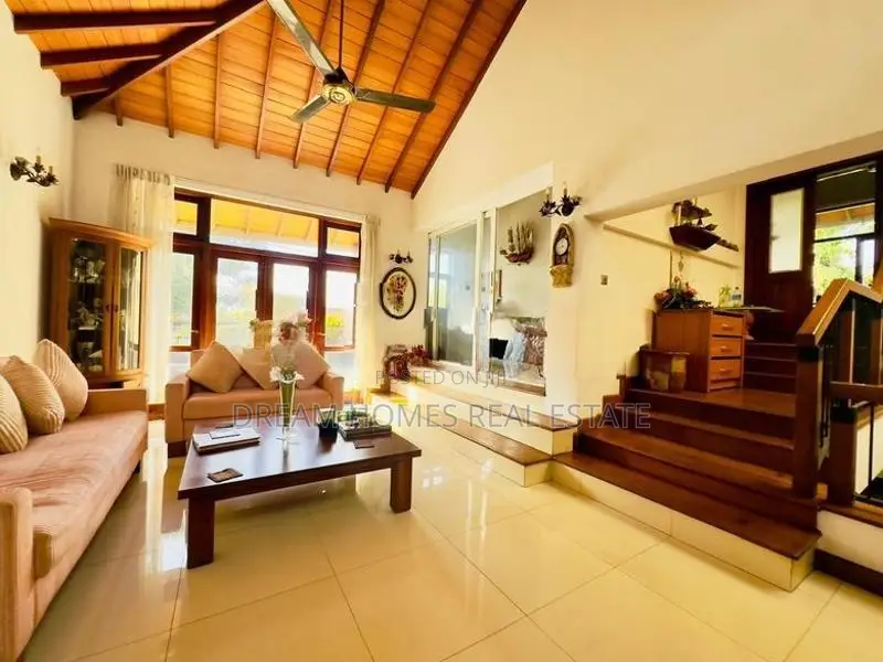 Architecturally Designed Luxury Two-Storey Home – Kohuwala