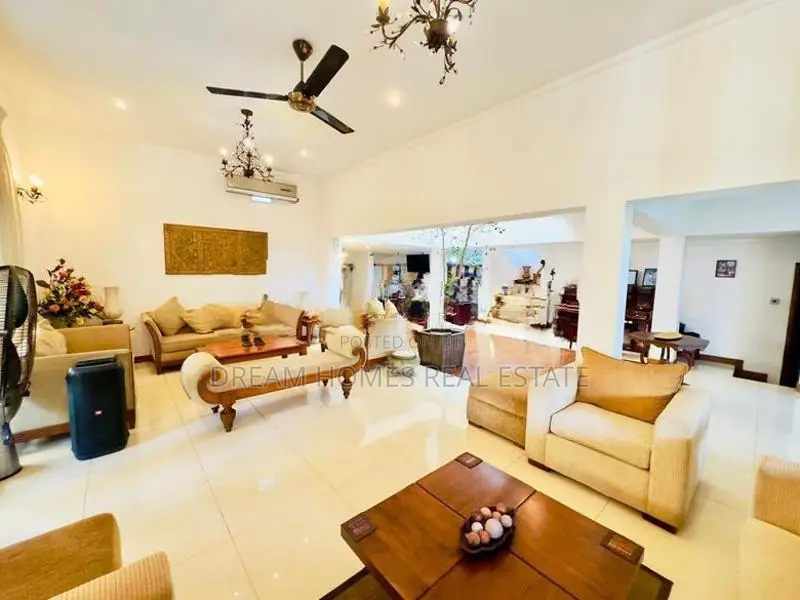 Architecturally Designed Luxury Two-Storey Home – Kohuwala