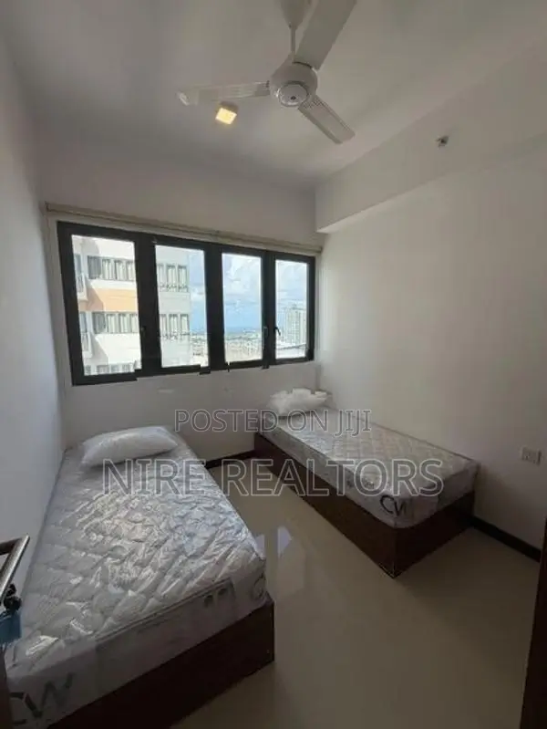 High-Floor 3BR Apartment for Sale at Tri-Zen – Colombo 02