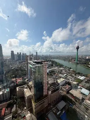 High-Floor 3BR Apartment for Sale at Tri-Zen – Colombo 02