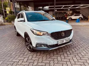 MG ZS 2018
