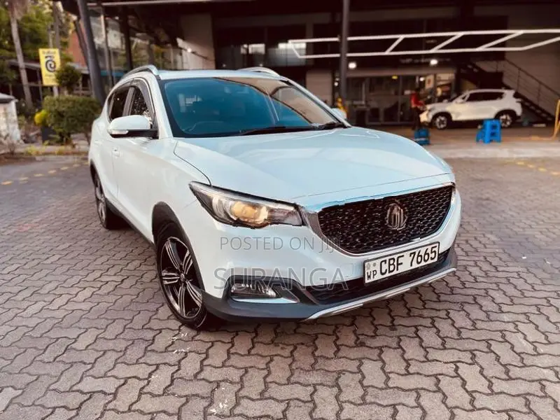 MG ZS 2018