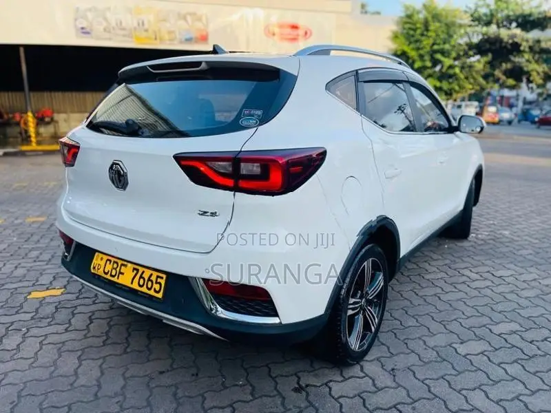 MG ZS 2018