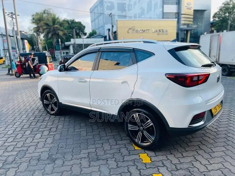 MG ZS 2018