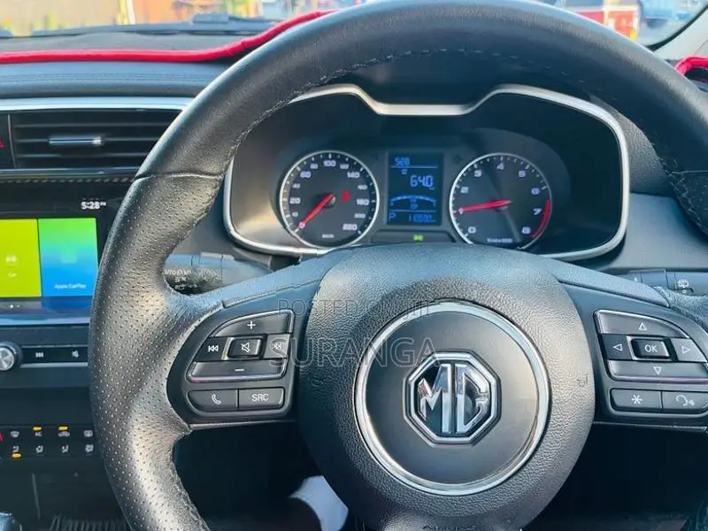 MG ZS 2018