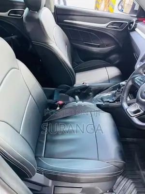MG ZS 2018