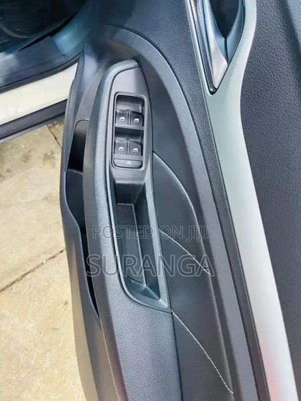 MG ZS 2018