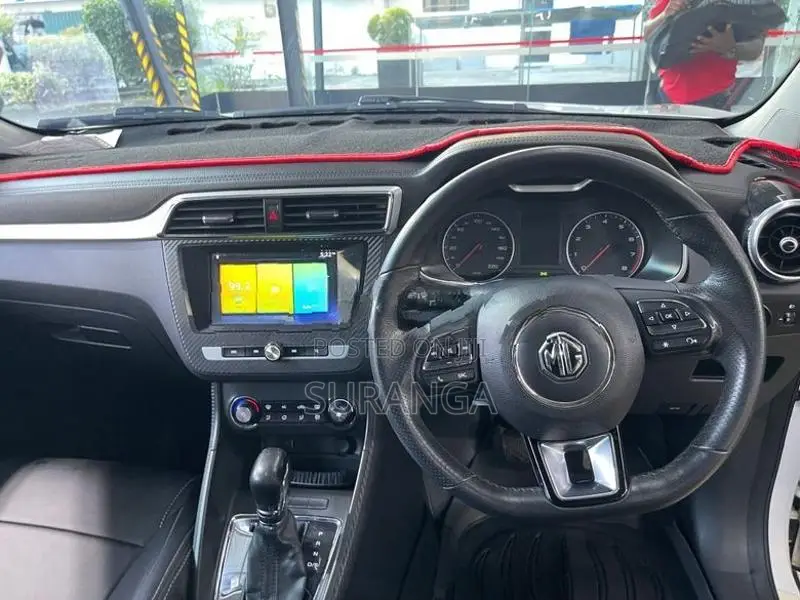 MG ZS 2018