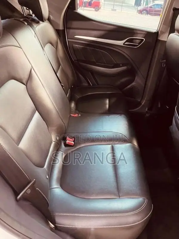 MG ZS 2018