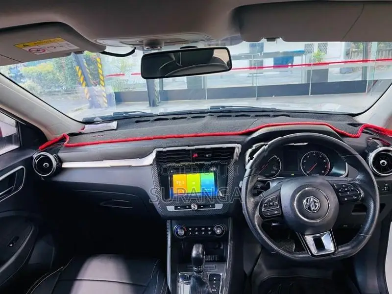 MG ZS 2018
