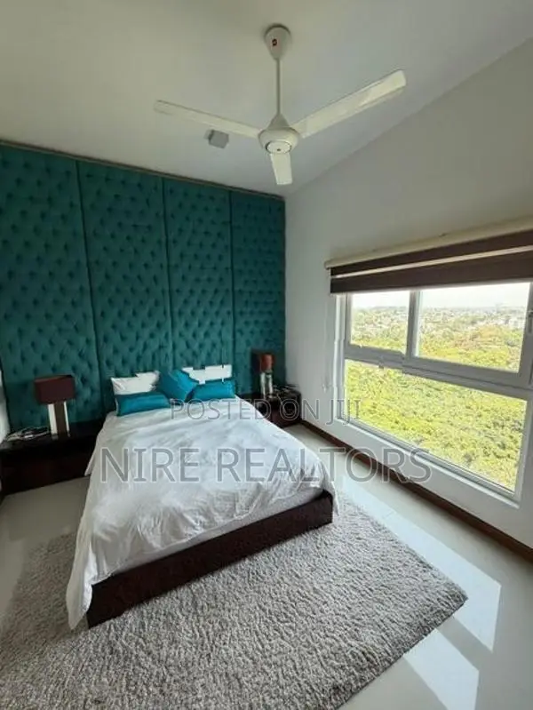 Spacious 3 Bedroom with Adams Peak Views, Sky Gardens Rajagiriya