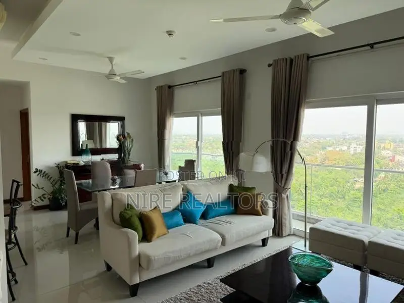Spacious 3 Bedroom with Adams Peak Views, Sky Gardens Rajagiriya