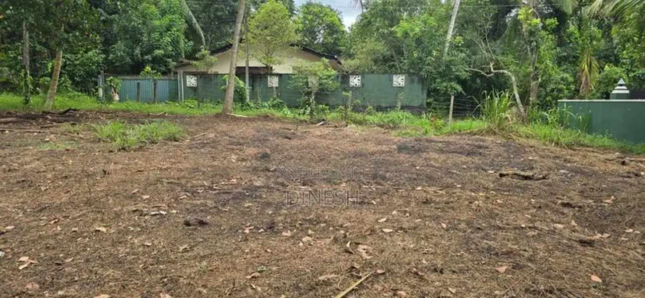 Land For Sale In Yakkala, Gampaha, Near Lyceum International School