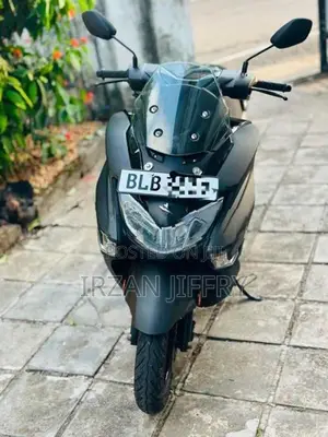 Suzuki Burgman 2026