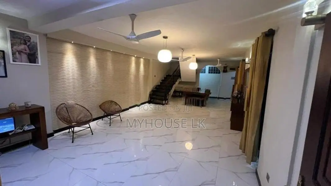House for Sale in Kalubowila Dehiwala
