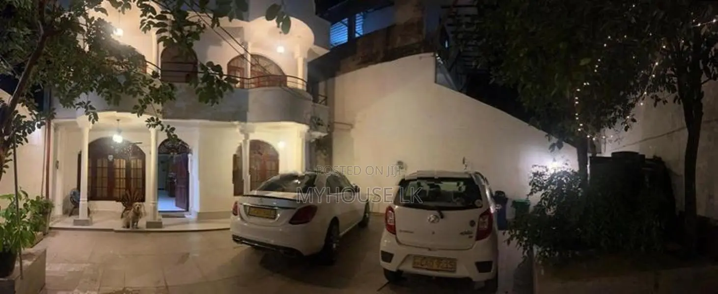 House for Sale in Kalubowila Dehiwala