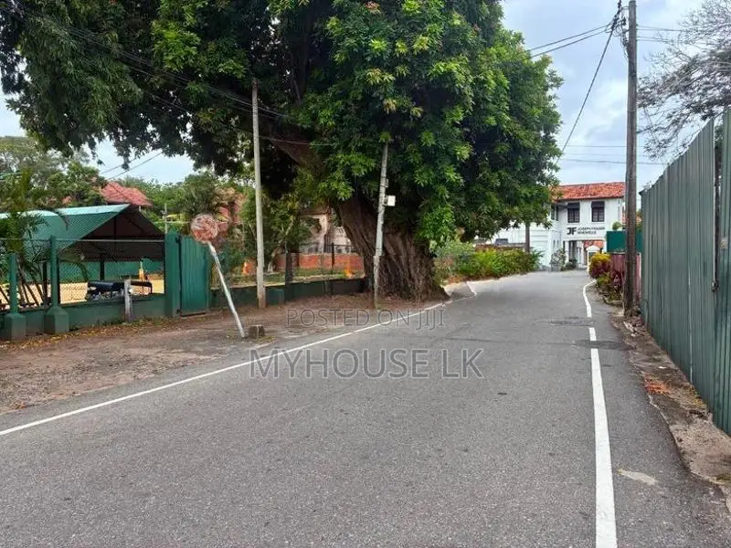 Land for Sale in Colombo 05
