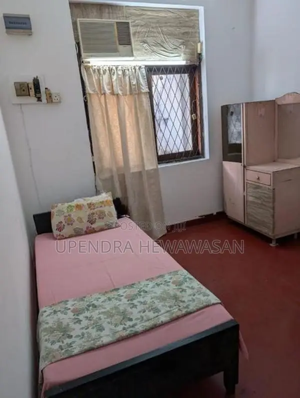 4 Seperate Rooms for Rent Kalubowila