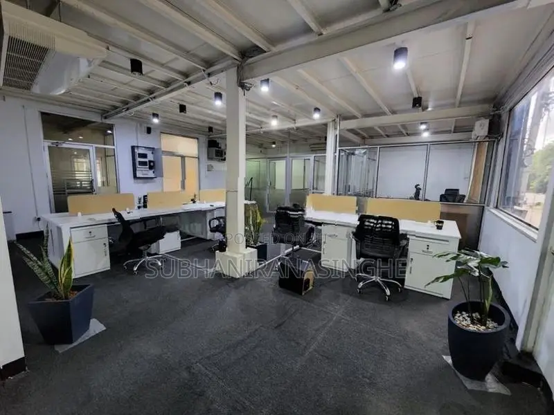 Space For Rent A Office Colombo 5
