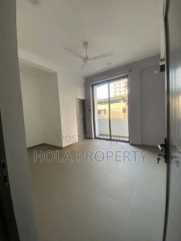 2BHK Unfurnished Apartment Dehiwela