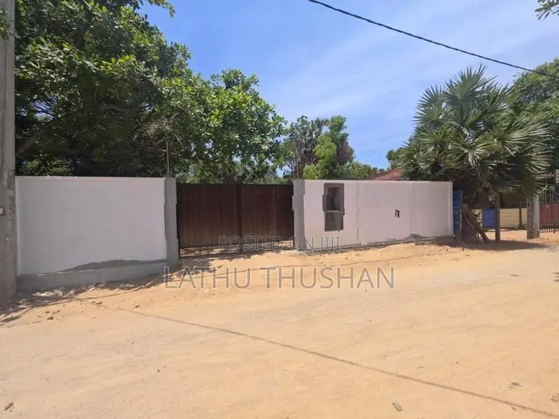 Land For Sale In Batticaloa