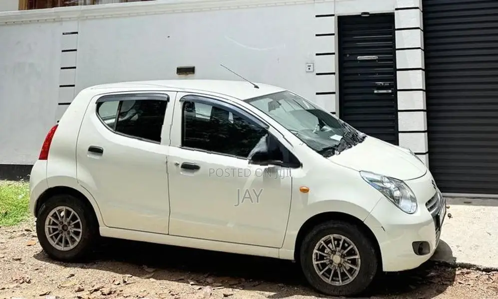 Suzuki A-Star 2011