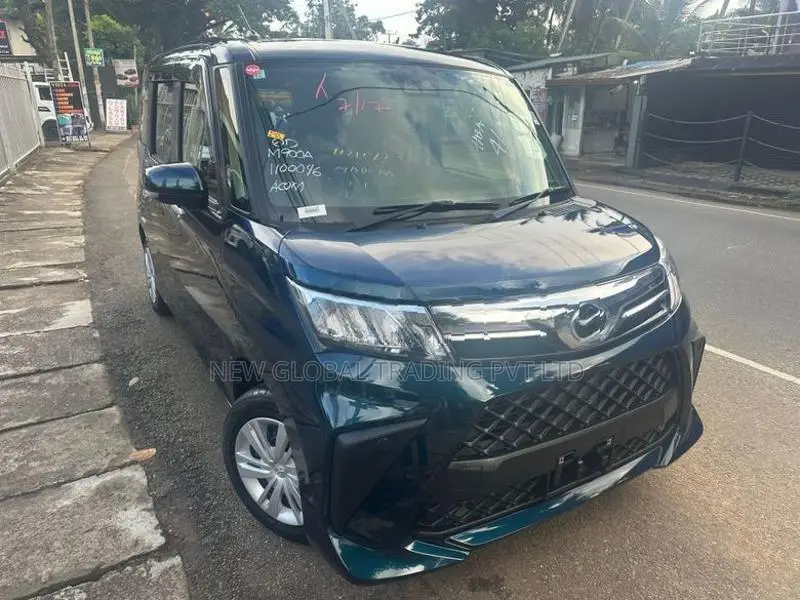 Toyota Roomy G 2023