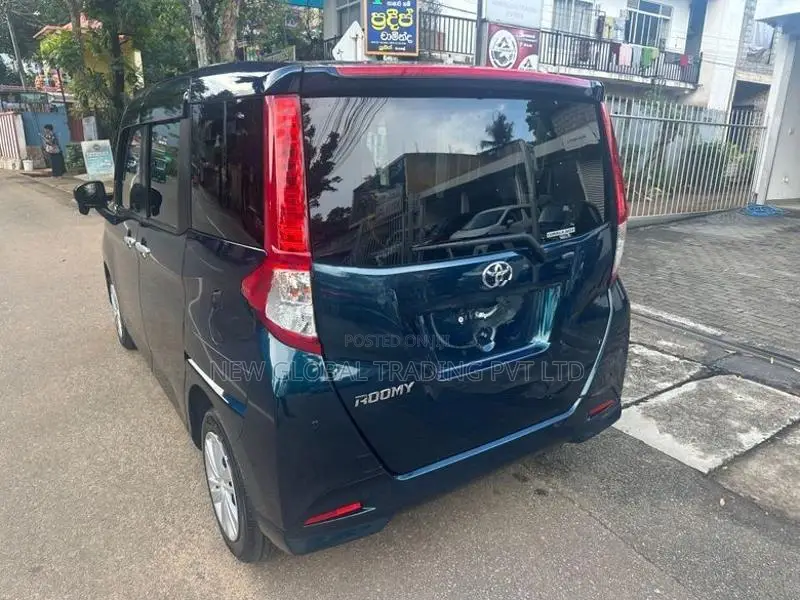Toyota Roomy G 2023