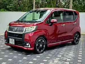 Daihatsu Move Custom Turbo G Grade 2018