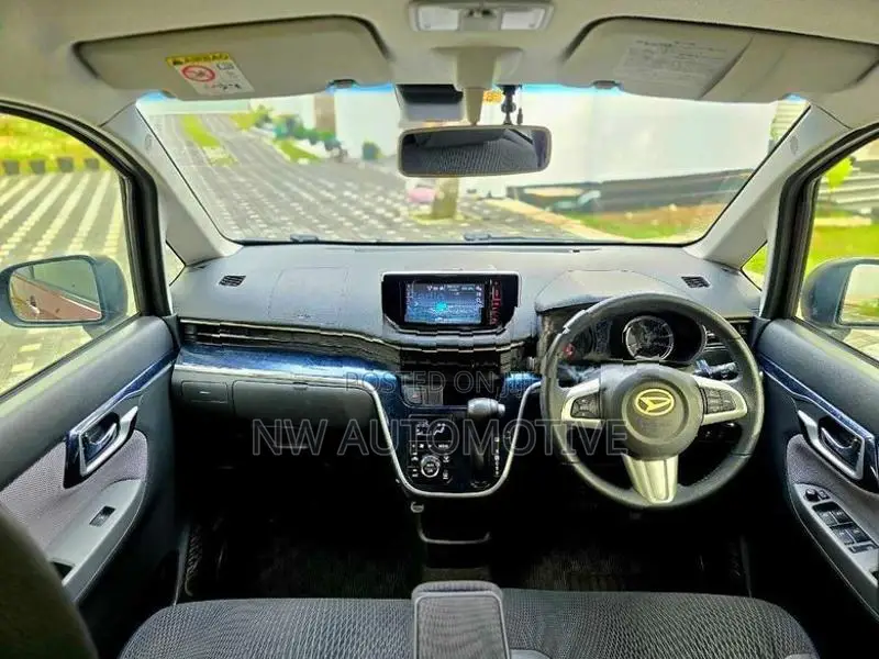 Daihatsu Move Custom Turbo G Grade 2018