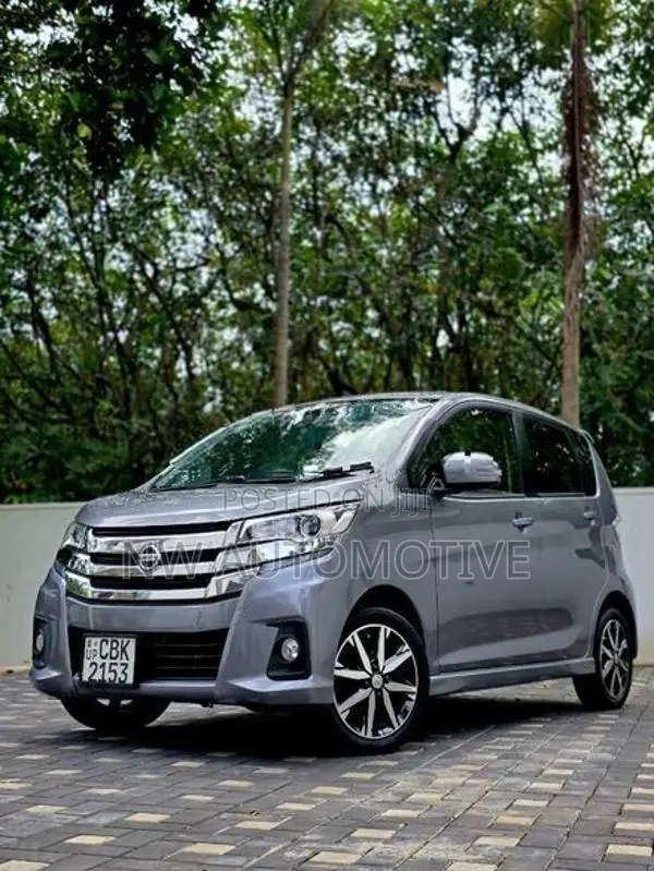 Nissan Dayz Highway Star Turbo G 2019
