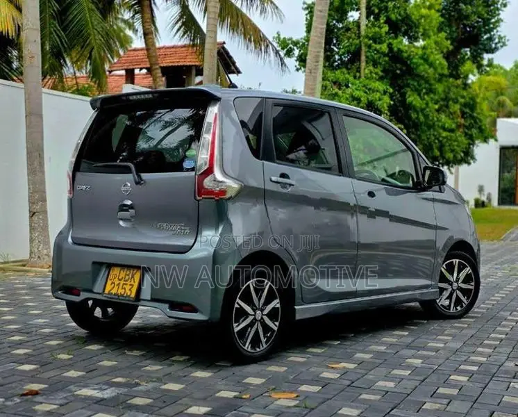 Nissan Dayz Highway Star Turbo G 2019