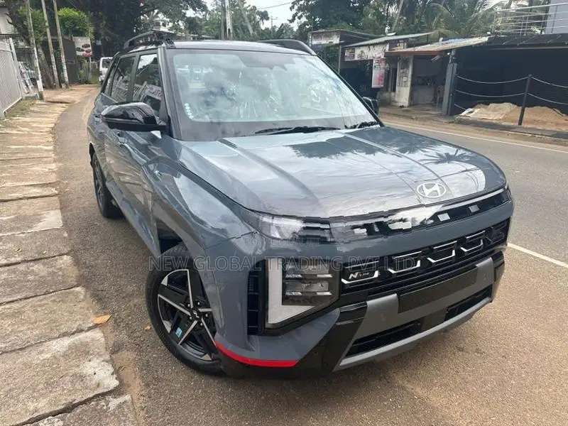 Hyundai Venue N Line N10 2026