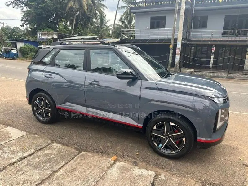 Hyundai Venue N Line N10 2026