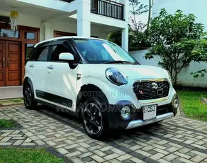 Daihatsu Cast Activa Type S Crossover 2018