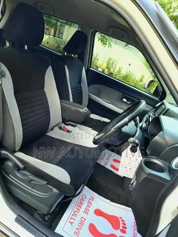 Daihatsu Cast Activa Type S Crossover 2018