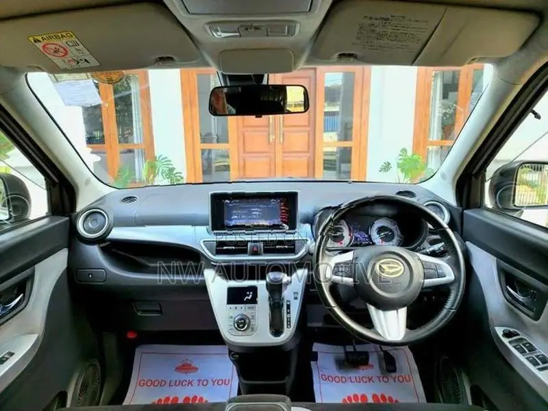 Daihatsu Cast Activa Type S Crossover 2018