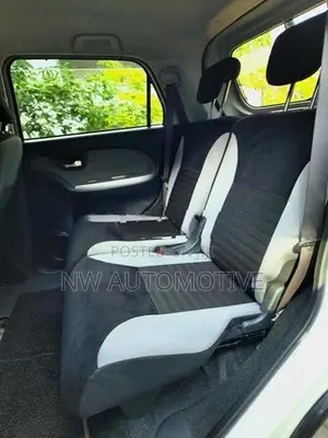Daihatsu Cast Activa Type S Crossover 2018