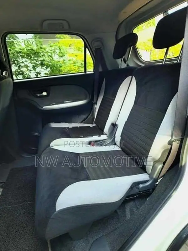Daihatsu Cast Activa Type S Crossover 2018