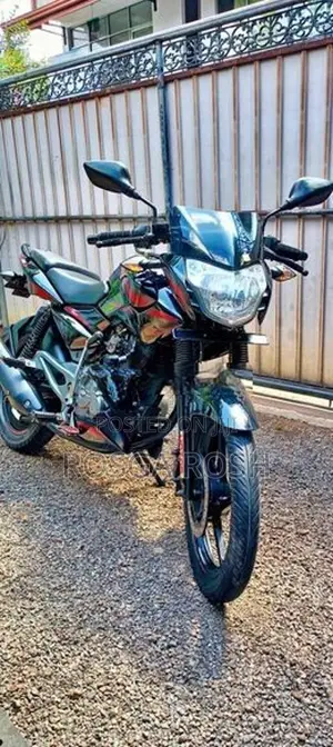 Bajaj Pulsar 135 2017